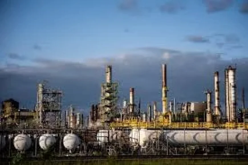 Suncor Stock Price Rises on $2.1 Billion Q1 Earnings