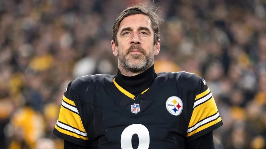 Aaron Rodgers Likely to Play for Steelers in 2026