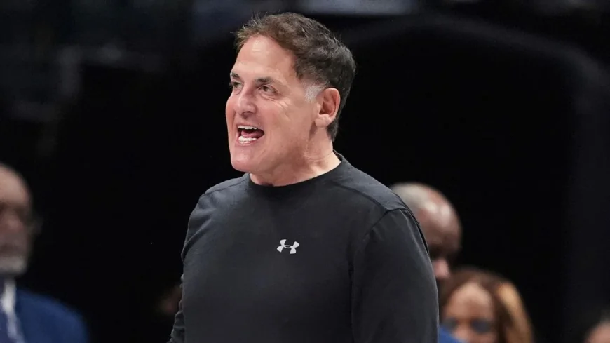 Mark Cuban Joins Brampton Honey Badgers Ownership Group