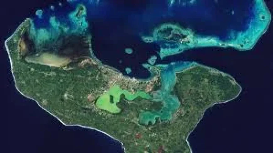 Tonga advances 2026 Lidar baseline with coastal survey
