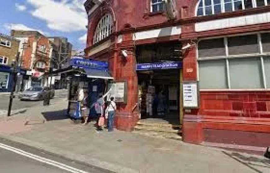 Euston Station: Death at Hampstead Halts Northern Line Between Camden Town, Edgware