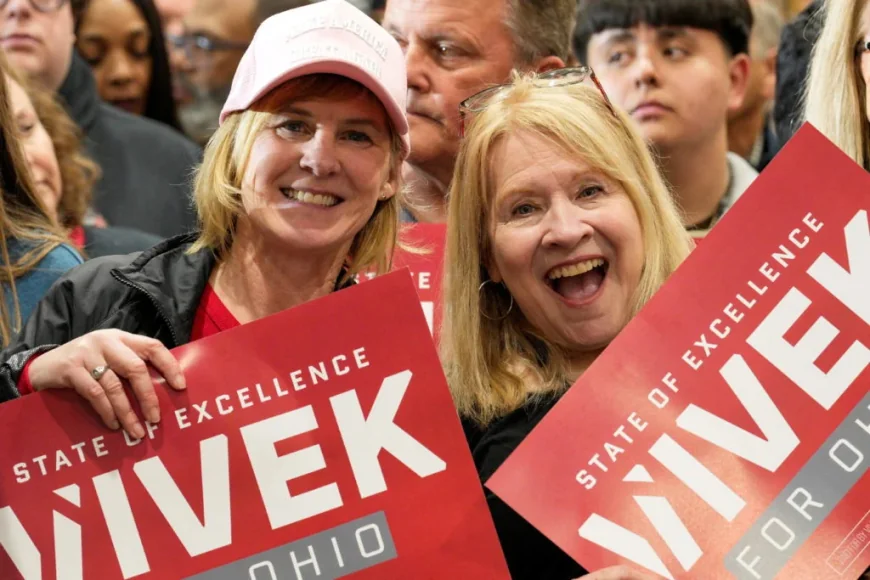 Brown, Husted Win Ohio Primaries for November Senate Race — What Time Does Voting End Today