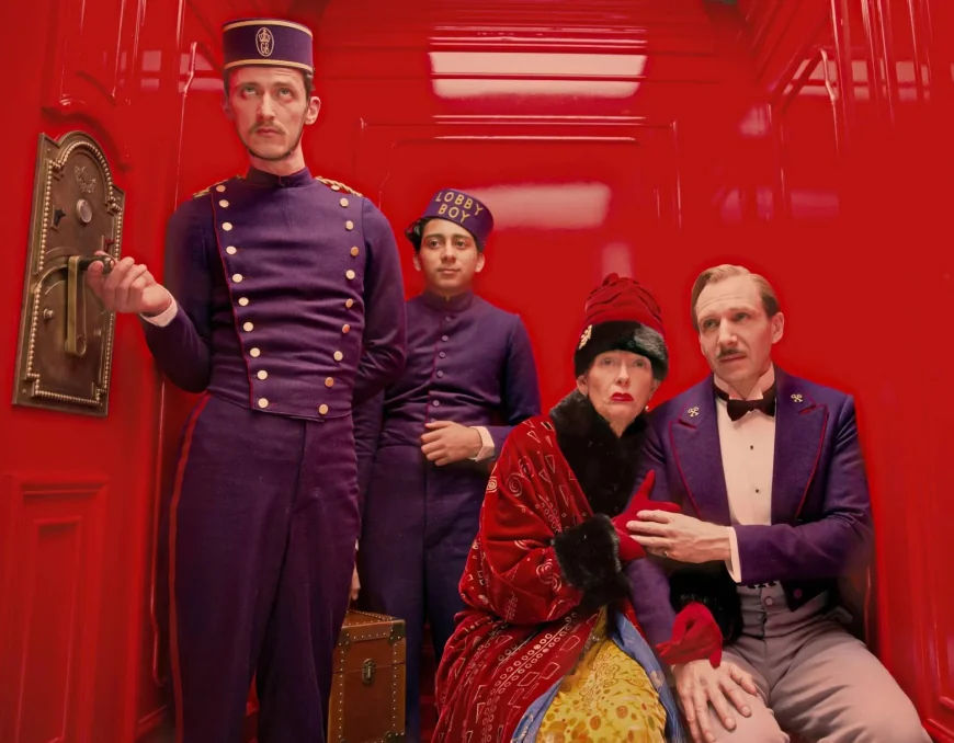 W Hotel Soho adds Wes Anderson screenings from £10