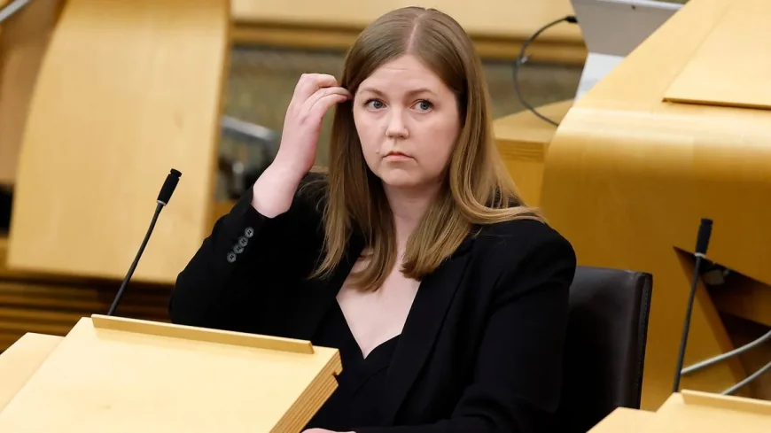 Gillian Mackay says Scottish Greens back ending North Sea drilling