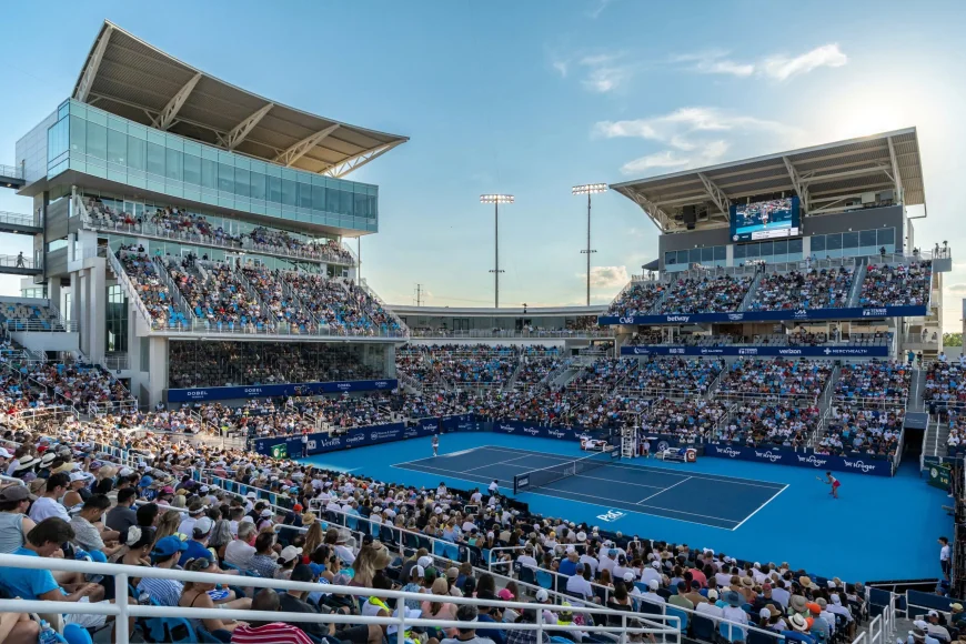 Seatgeek Lands Official Ticketing Role for Cincinnati Open, Charleston Open