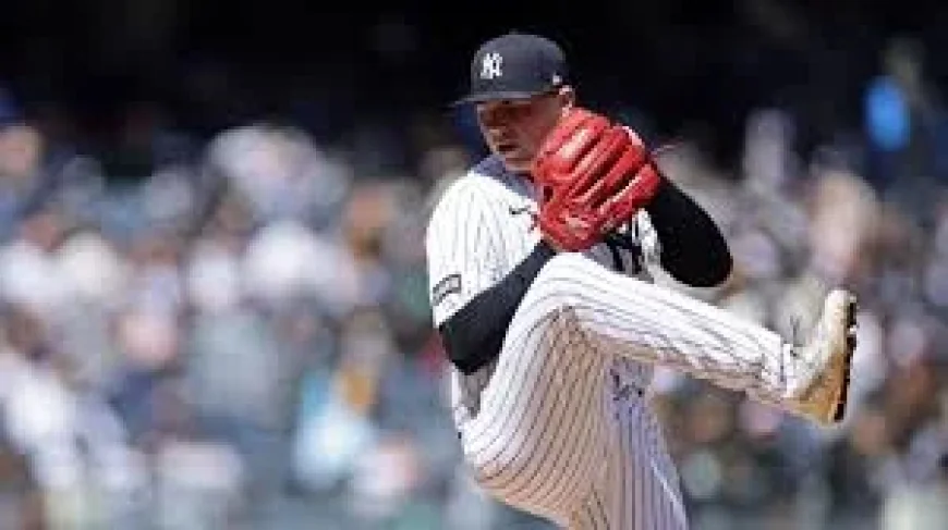 Paul Blackburn Replaces Ryan Weathers for Yankees on May 7