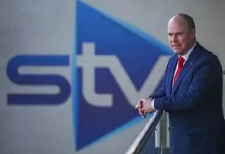 STV staff strike Friday over pay freeze, Bbc News Scotland reports
