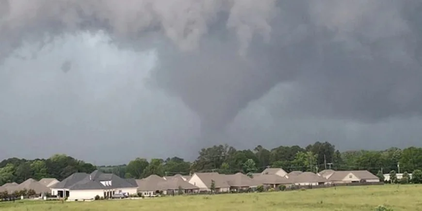 Tornado Warning Tallahassee: Storms hit Level 2 risk in Florida Panhandle