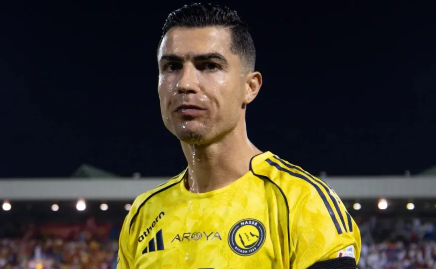 Ronaldo to Start for Al Nassr Against Al Shabab — Al-shabab Vs Al-nassr
