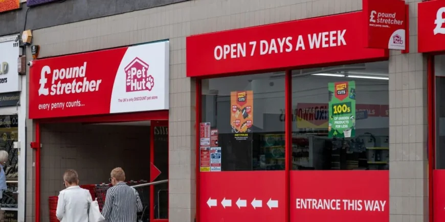 Poundstretcher warns of administration as 300 stores face risk