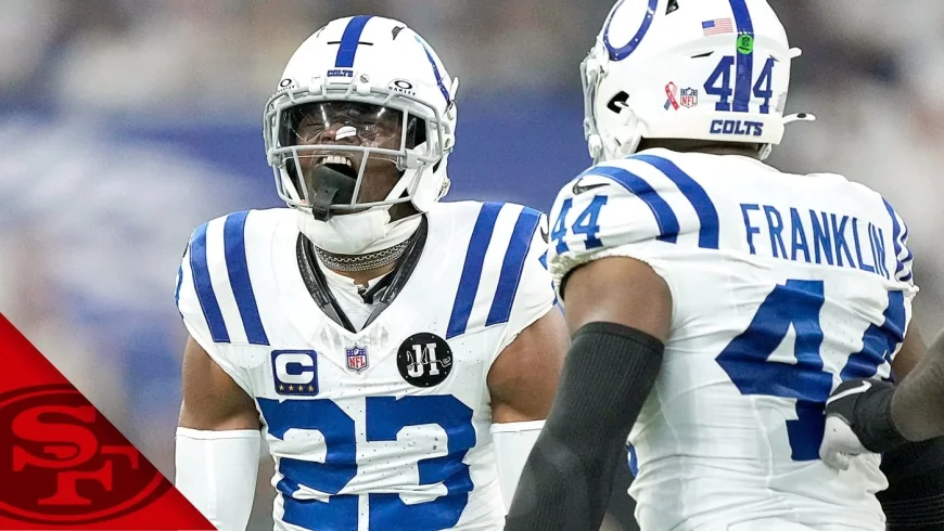 Kenny Moore Trade Talk Links Browns, 49ers Before Camp