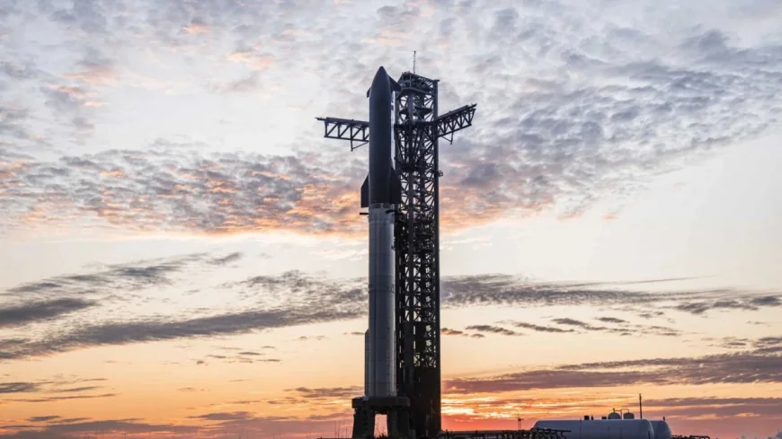 SpaceX Starship Explosion Halts Deluge Test at Starbase
