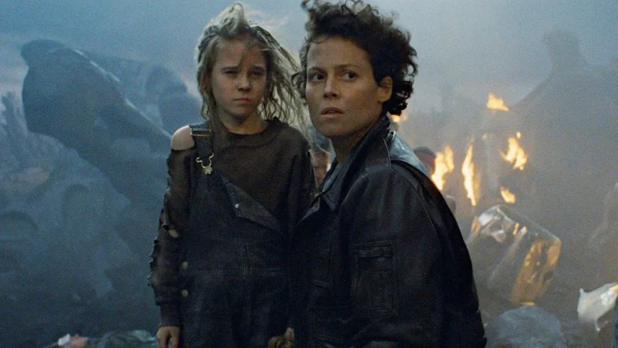 Sigourney Weaver Revisits James Cameron After Aliens Shoot
