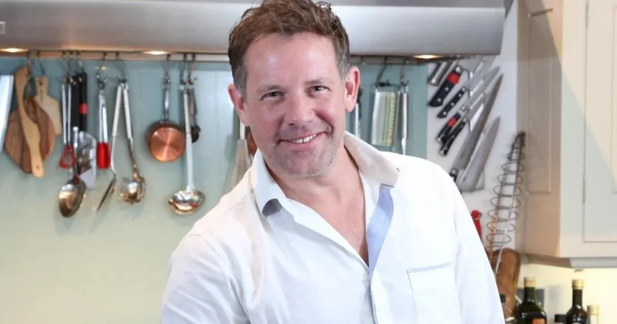 Matt Tebbutt Leaving Show Leaves BBC Exit Row After One Series