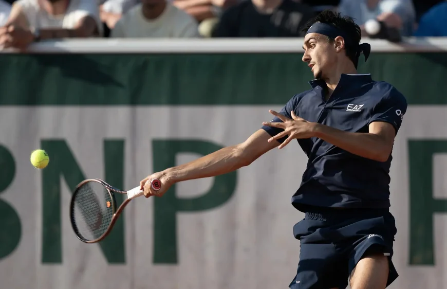 Ignacio Buse Faces Lorenzo Sonego in Rome's Day 2 Opener