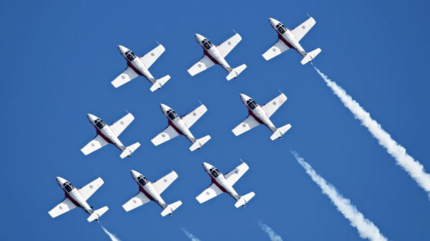 Tolmie Warns Snowbirds Could End After 2026 Season