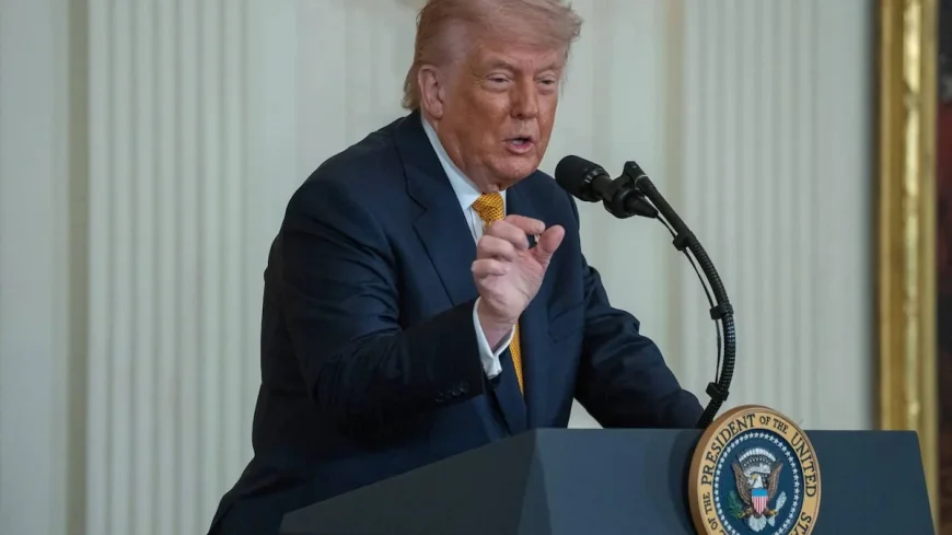 Trump juge trop cher un billet à 1 940 dollars pour la Coupe Du Monde De Football