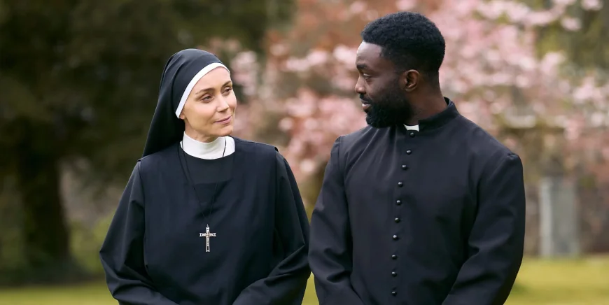 Keeley Hawes leads Falling to Tuesday, 19 May at 9pm