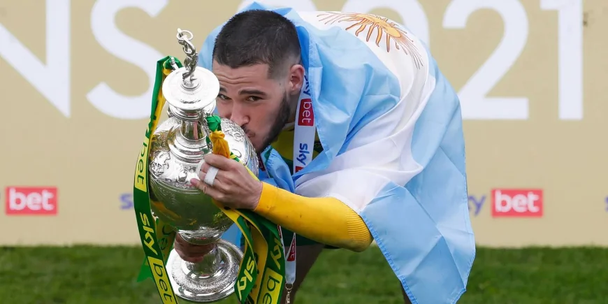 Buendia comparison lifts West Brom and Middlesbrough toward £8m Guiagon move