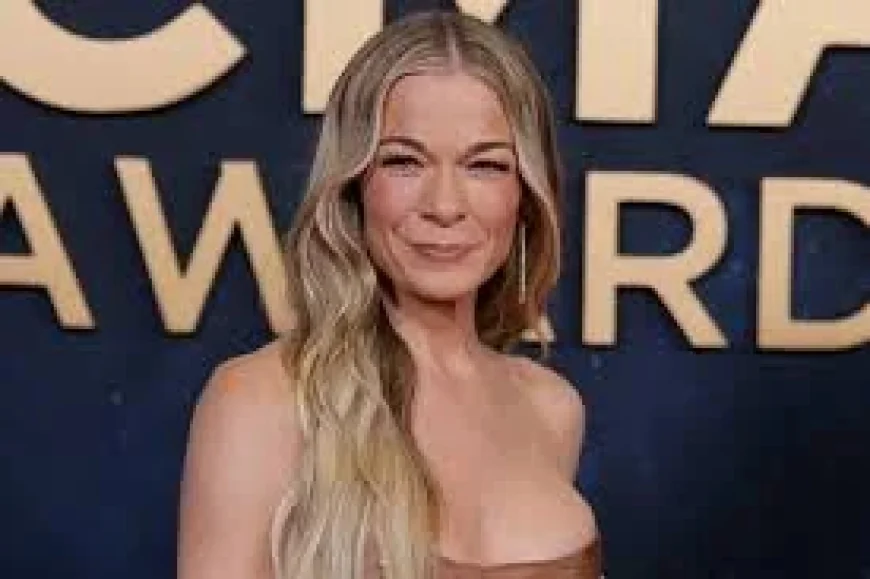 Brandi Glanville Slams LeAnn Rimes Over RHOBH Rumors