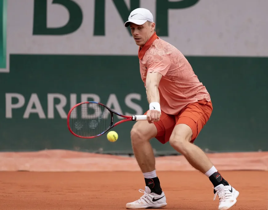 Mariano Navone Eyes Upset Over Denis Shapovalov in Rome