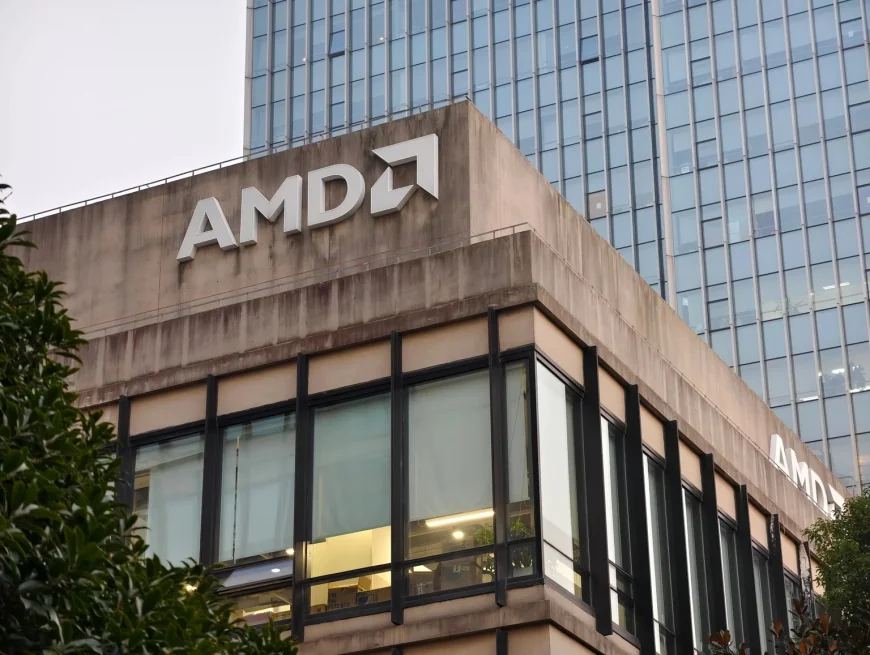 Amd Stocks Rise 13.3% After $10.25 Billion Revenue