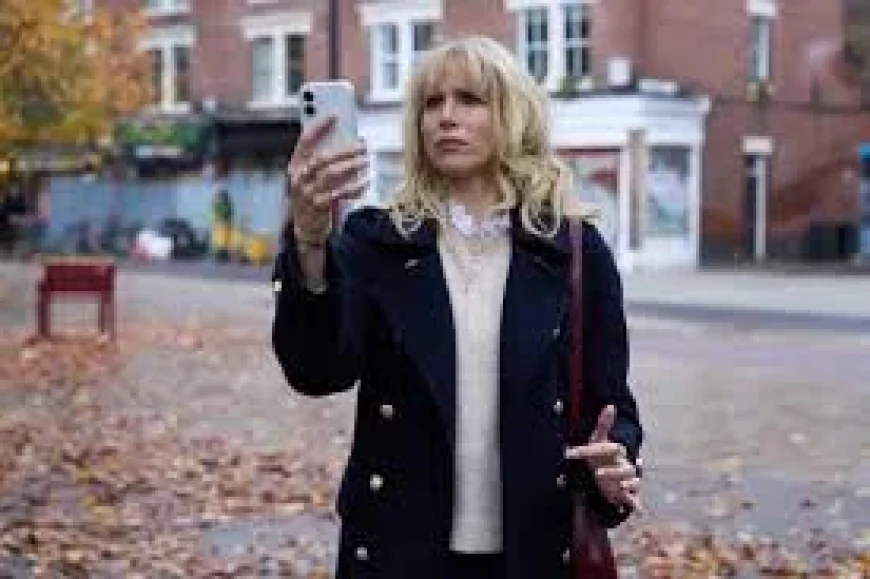 Lucy Punch lifts Amandaland Season 2 into a sharper return