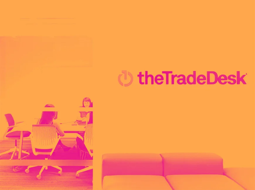 Saga Partners Reexamines The Trade Desk as Ttd Stock Falls 59.92%