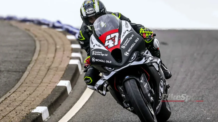 Wednesday Qualifying Results Published for Nw 200 News