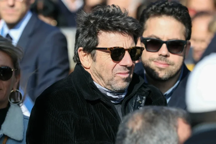 Patrick Bruel faces 15 new accusations in Mediapart report