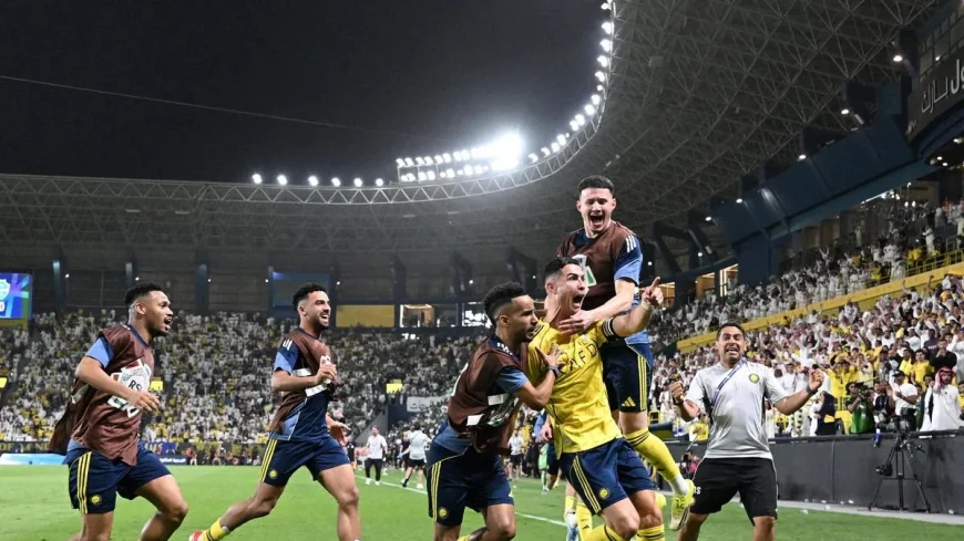 Ronaldo Leads With 25 Goals as Al Shabab Fc Vs Al-nassr Standings Tighten