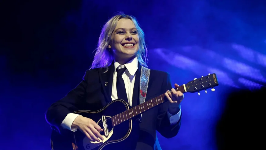Phoebe Bridgers Sets First Solo Show in 3 Years for Roswell