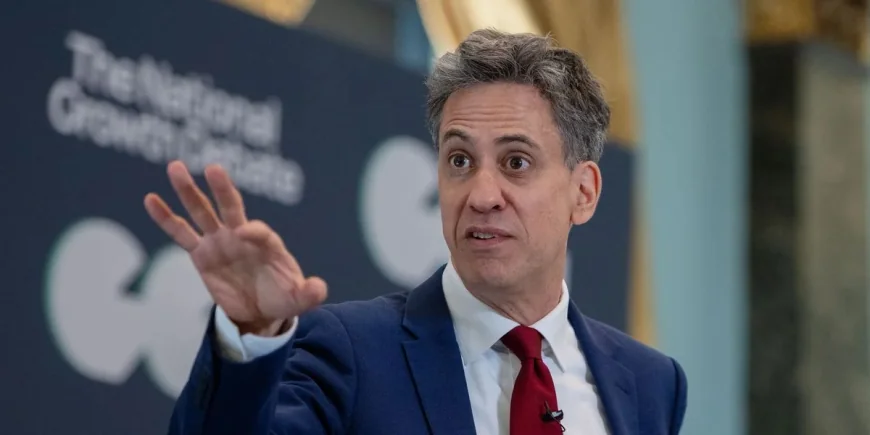 Ed Miliband backs secret court warrants for utility entry