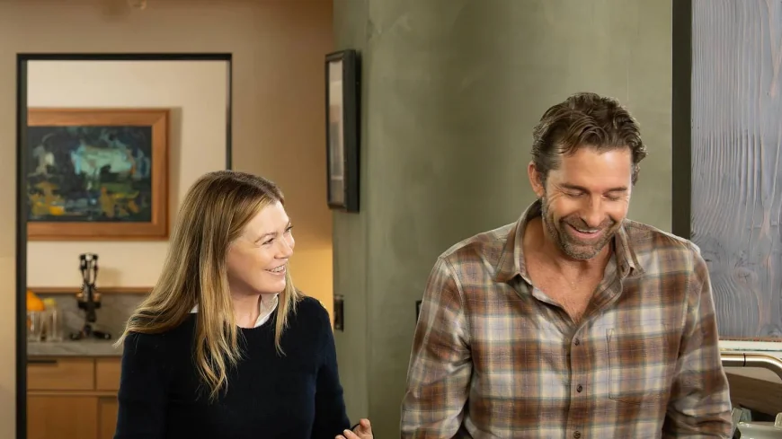 Kevin McKidd and Kim Raver Exit Grey's Anatomy Bridge Over Troubled Water
