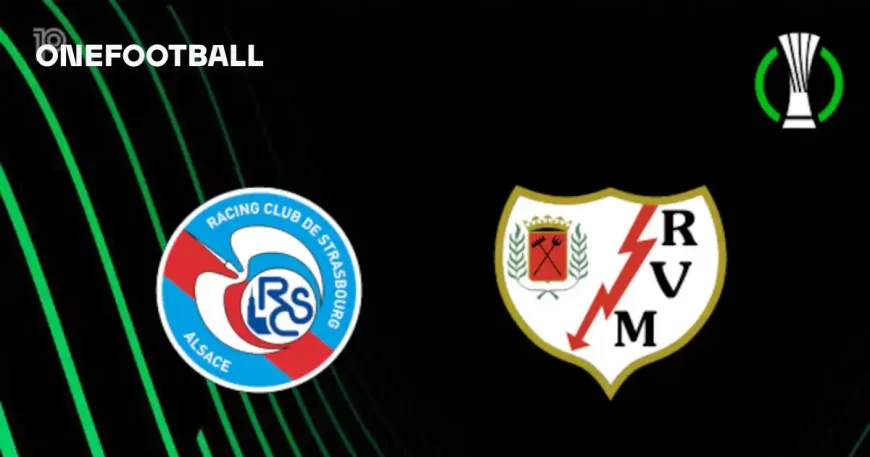 Alemão Fires Rayo Vallecano Past Strasbourg in Uecl