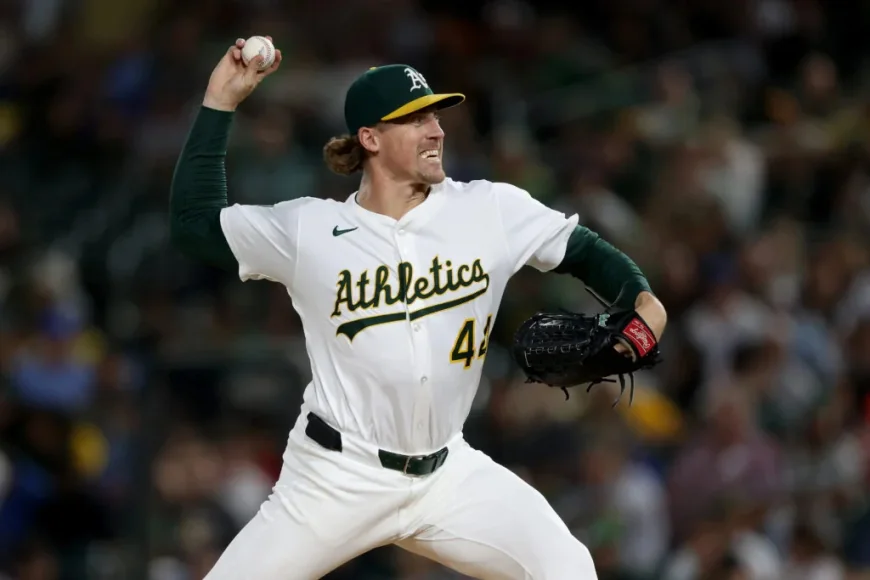 Tyler Ferguson Gives Cubs a 32-Year-Old Arm