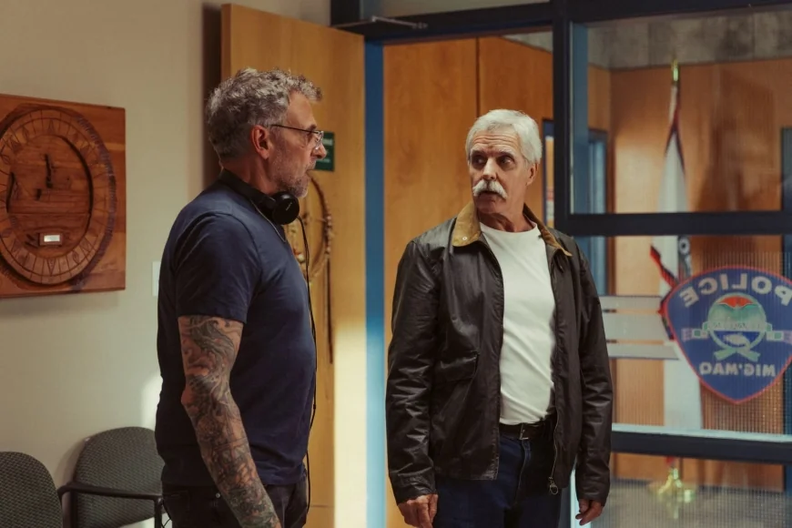 Patrick Huard returns in Bon Cop Bad Cop Serie with Gaspésie case