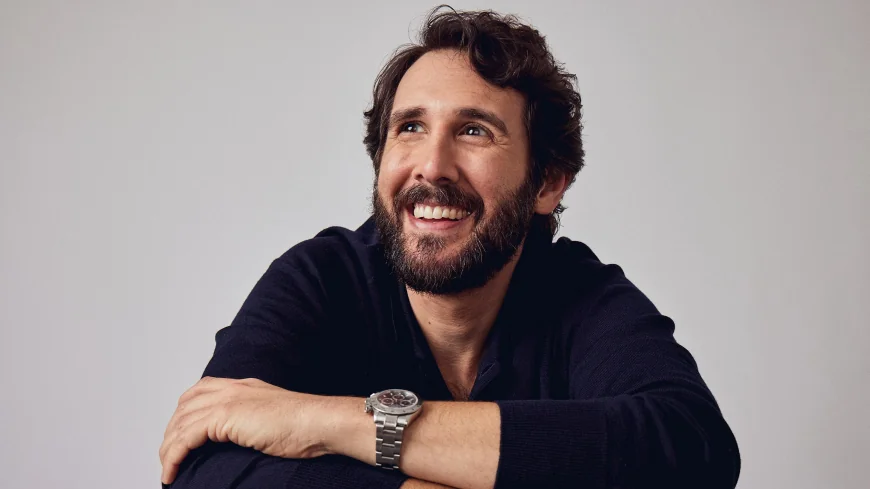 Josh Groban to Receive Hollywood Walk of Fame Star on May 6