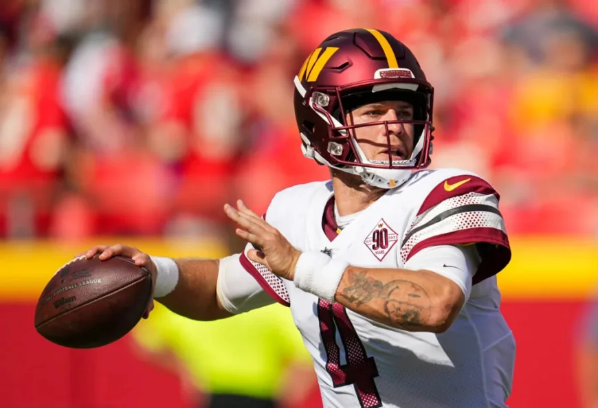 Taylor Heinicke Retires After 11 Years in the NFL