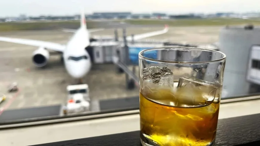 Michael O’Leary urges morning alcohol ban in Aéroport bars