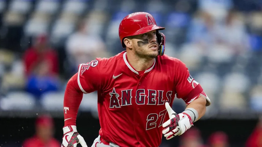 Mike Trout Trade Rumors 2026: Angels Urged to Move 34-Year-Old Star