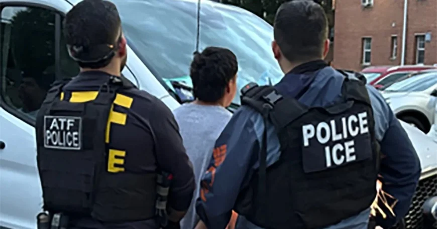 Howell Bans Todd Lyons Memo in Washington Dc Immigration Arrests Ruling