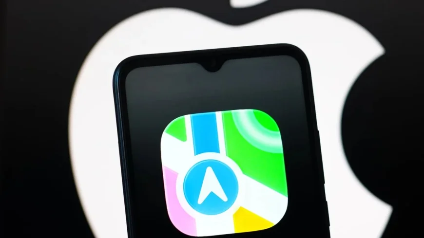 Apple adds encrypted RCS and Maps ads in Ios 26.5