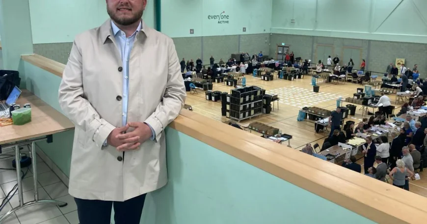Basildon voters voice doubts ahead of Brentwood election