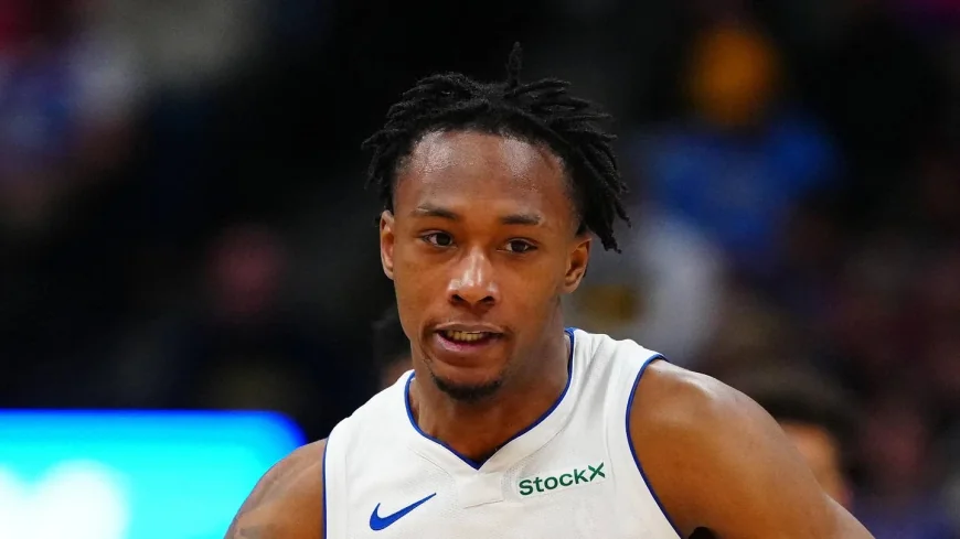Ron Holland Scores 8 in 10 Minutes Against Cavaliers