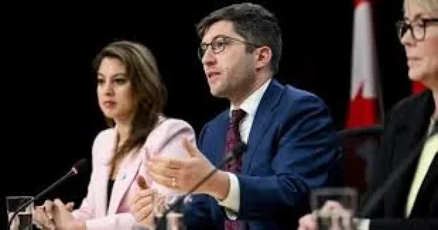 Garnett Genuis Unveils Three Parental Leave EI Reforms
