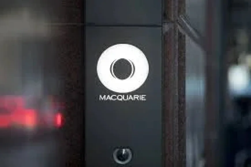 Macquarie Group lifts profit 30% to A$4,847 million — Mqg Asx