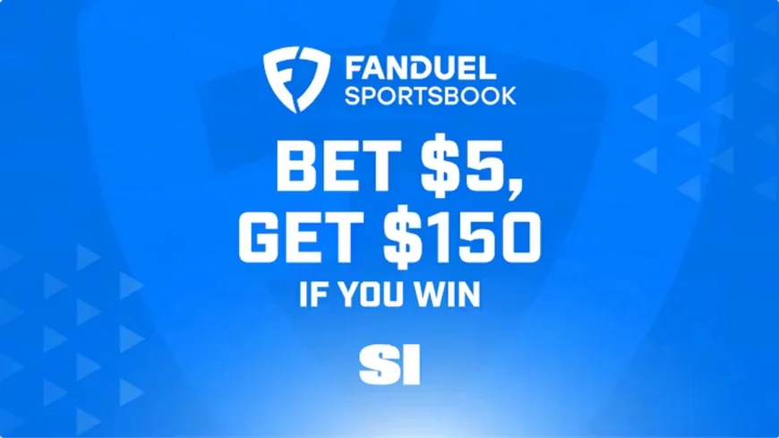 Fanduel Offers $150 Bonus Bets on $5 First Wager