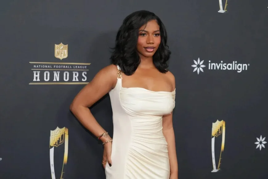 Taylor Rooks Erases $2.1 Million in Medical Debt for 1,805 Residents