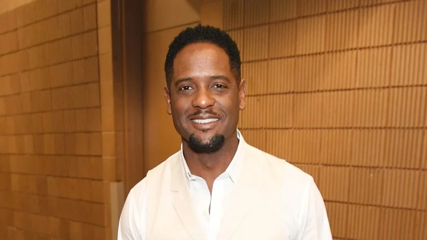 Blair Underwood raises bison in Utah, finishing his dad's dream